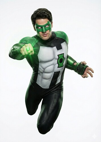 Green Lantern (Kyle Rayner)