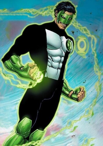 Green Lantern (Kyle Rayner)