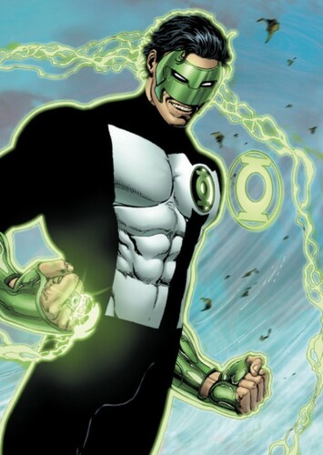 Green Lantern (Kyle Rayner)
