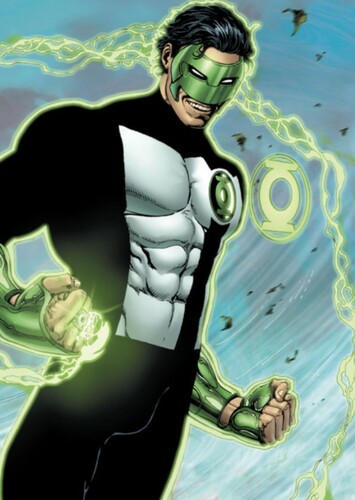 Green Lantern (Kyle Rayner)