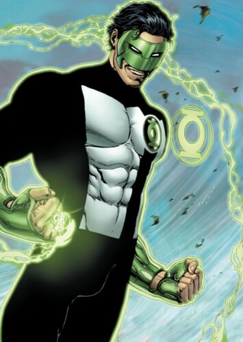 Green Lantern (Kyle Rayner)