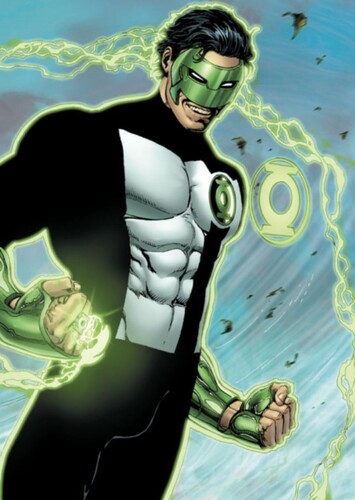 Green Lantern (Kyle Rayner)