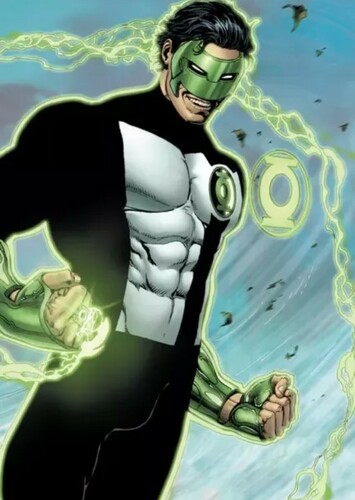 Green Lantern (Kyle Rayner)