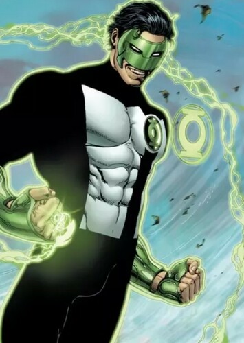 Green Lantern (Kyle Rayner)