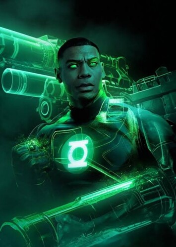 Green Lantern ll