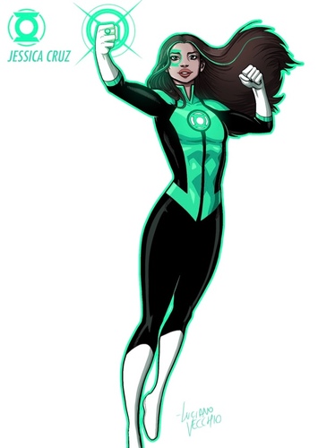 Green Lantern/Power Ring
