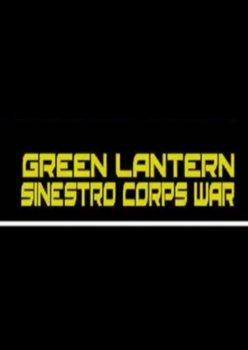 Green Lantern: Sinestro Corps War characters