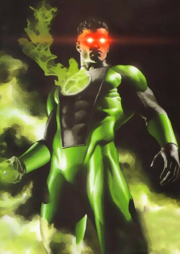 Green Lantern (Sodam Yat)