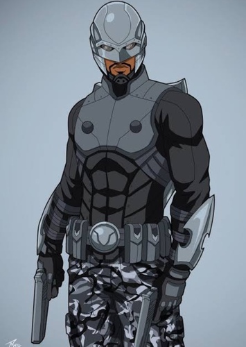 Green Lantern/Spartan