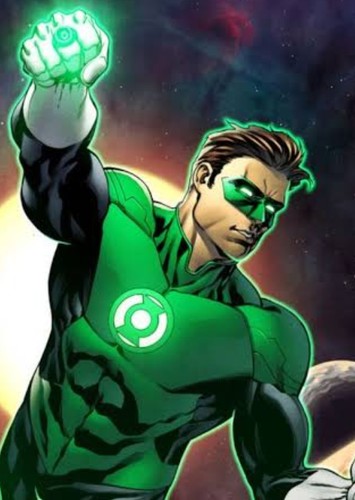 Green Lantern/Spectre