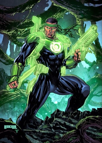 Green Lantern (Stewart)