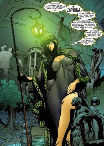 Green Lantern (Tangent Comics)