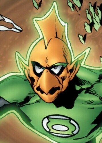 Green Lantern (Tomar-Re)