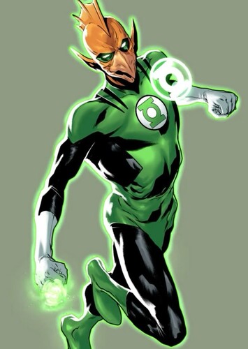 Green Lantern (Tomar-Re)