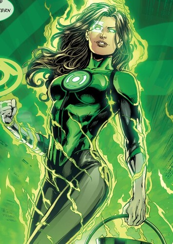 Green Lantern V