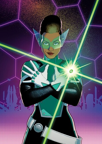 Green Lantern V