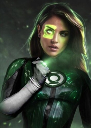 Green Lantern V
