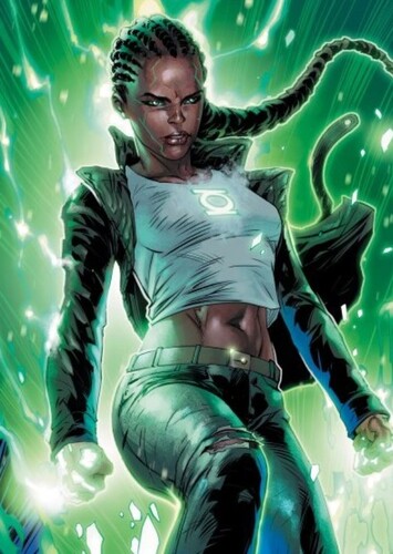 Green Lantern V