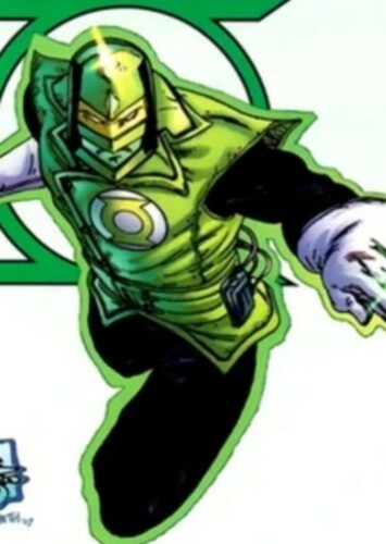 Green Lantern (Varix)
