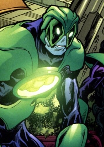 Green Lantern (Varix)