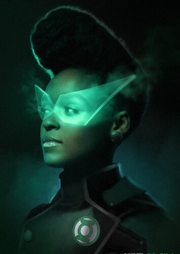 Green Lantern VI