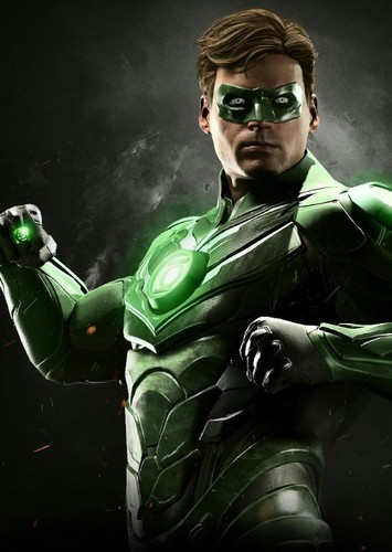 Hal Jordan/Green Lantern