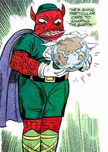 Green Lantern (Yulan Gur)