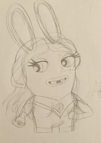 Green Lapin/Jessica Cruz