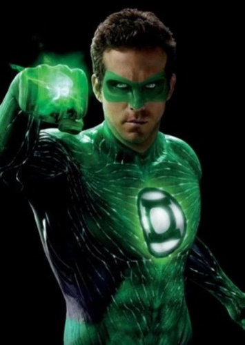 Green Lantern