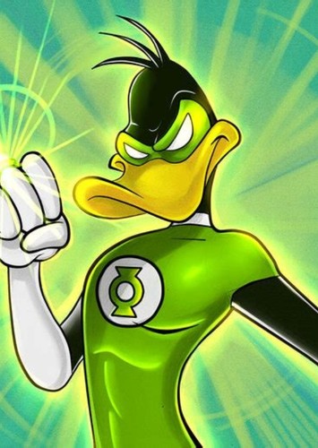 Green Loontern