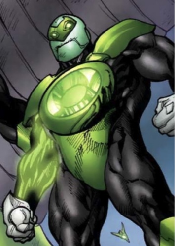 Green Man