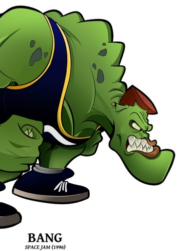 Green Monstar