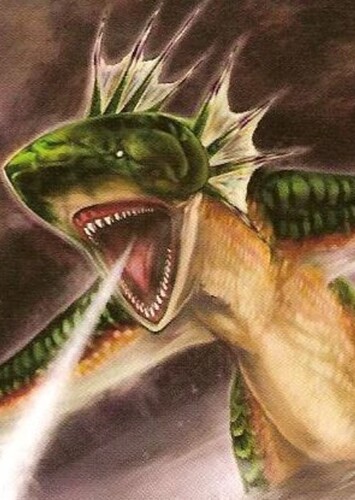 Green Plesioth