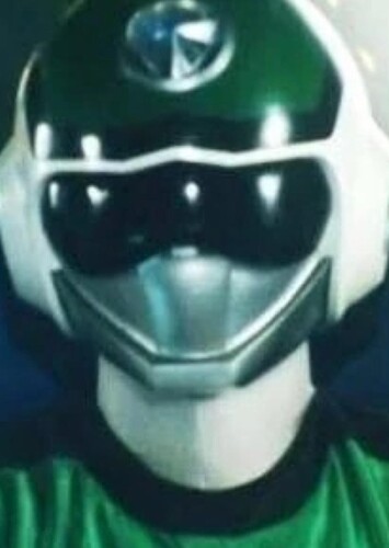 Green Prism Ranger