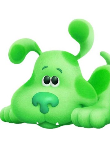 Green Puppy