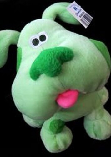 Green Puppy