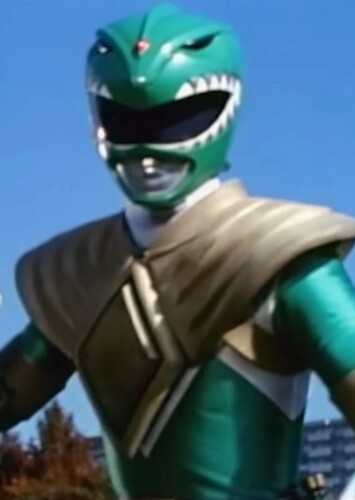 Green Ranger