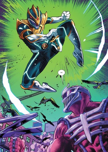 Green Ranger