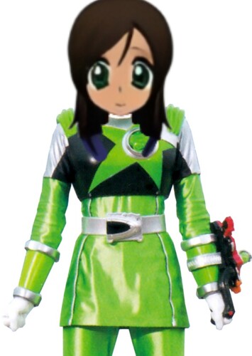 Green Ranger Chameleon