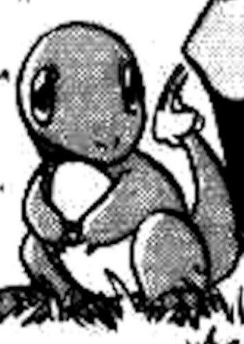 Green's Charmander (English Dub)