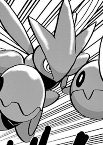 Green's Scizor (English Dub)