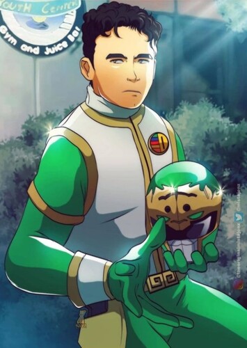 Green Squadron Ranger	Adam Park