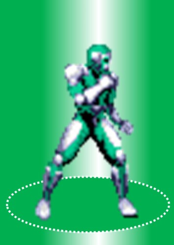 Green Trooper