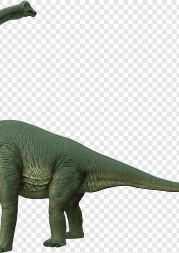 Green Ultrasaurus