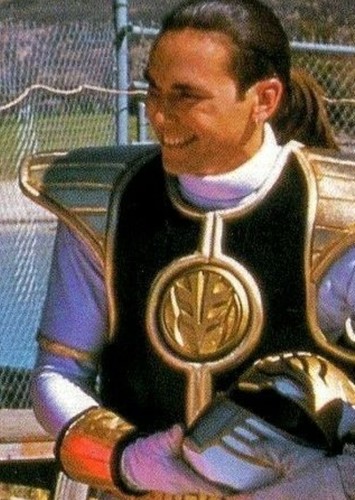 Green/White Ranger