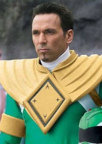 Green/White Ranger