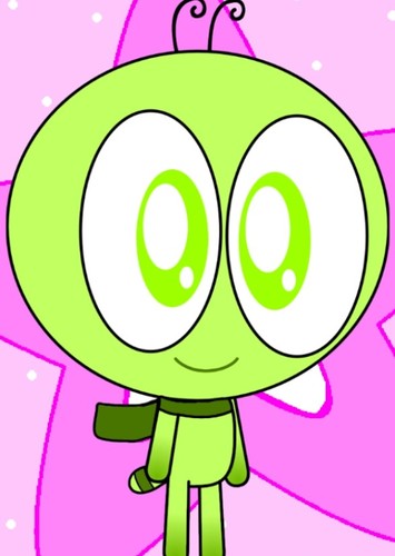 Greeny The Ant