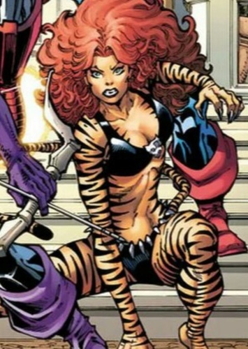 Greer Nelson (“Earth-1”)