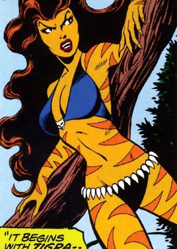 Greer Nelson (Earth-730784)