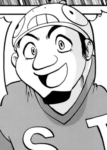Greg (English Dub)